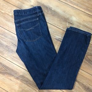 GAP Straight Leg Jeans